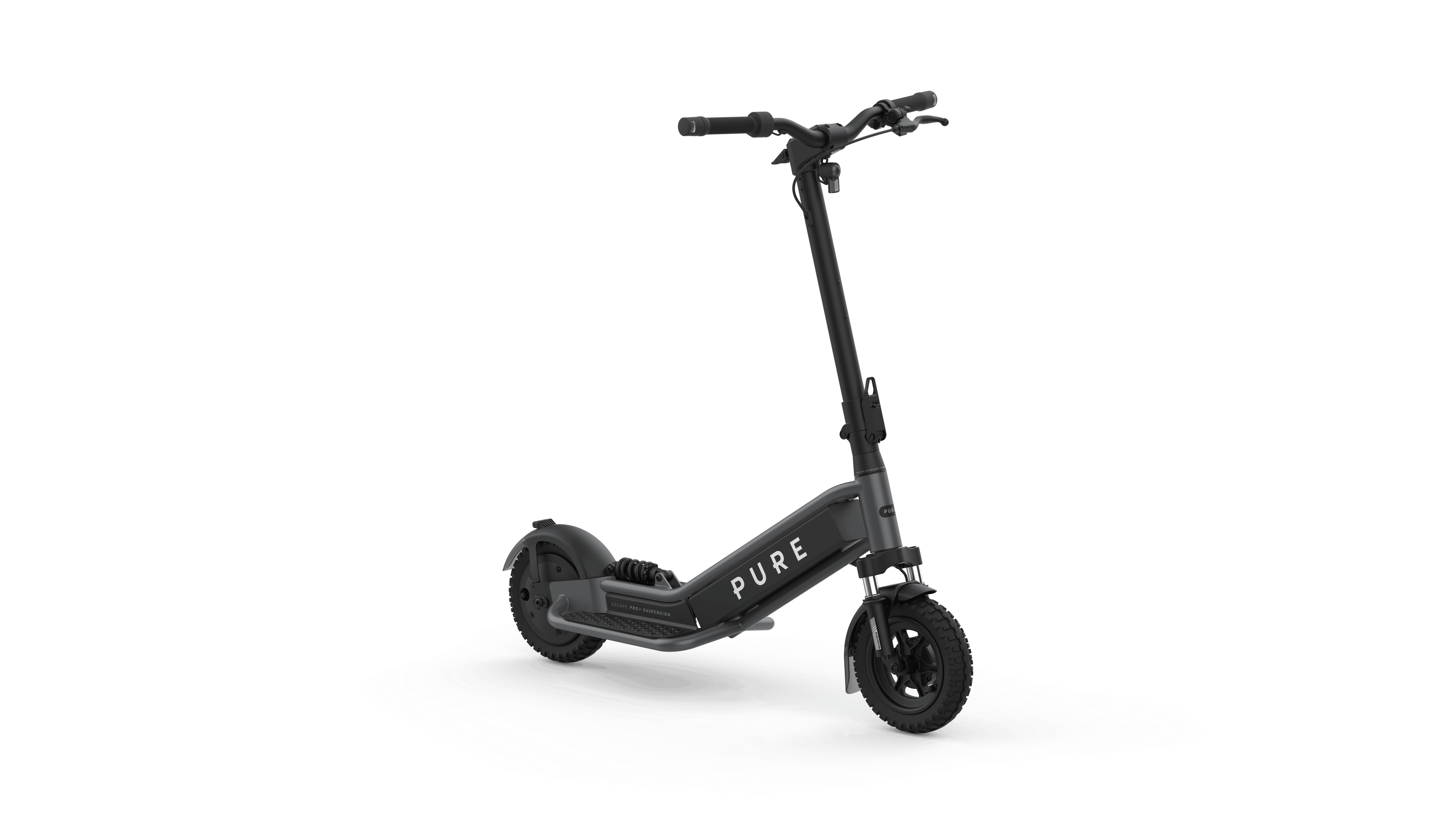 Escape Pro+ Suspension