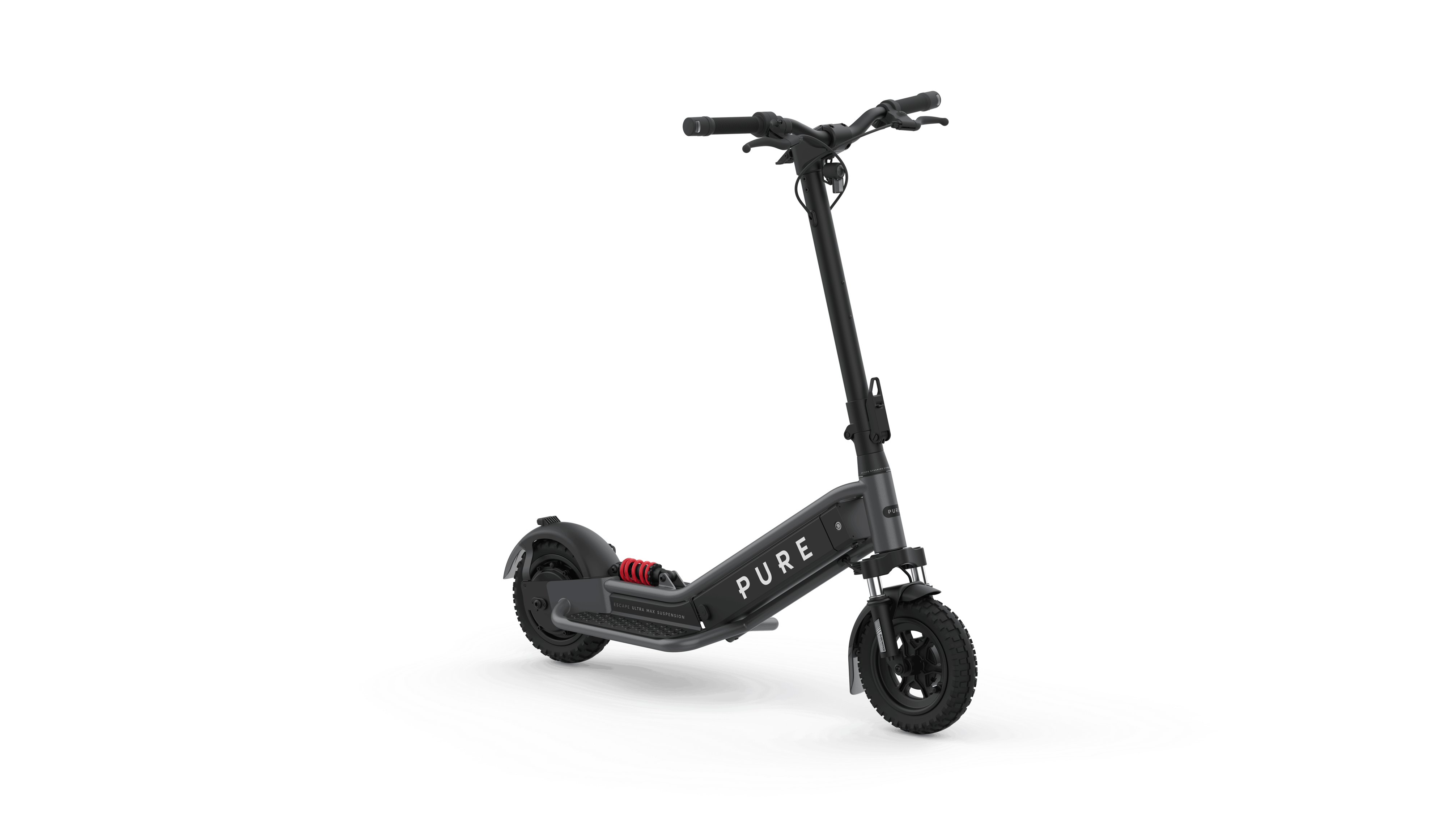 Escape Ultra Max Suspension
